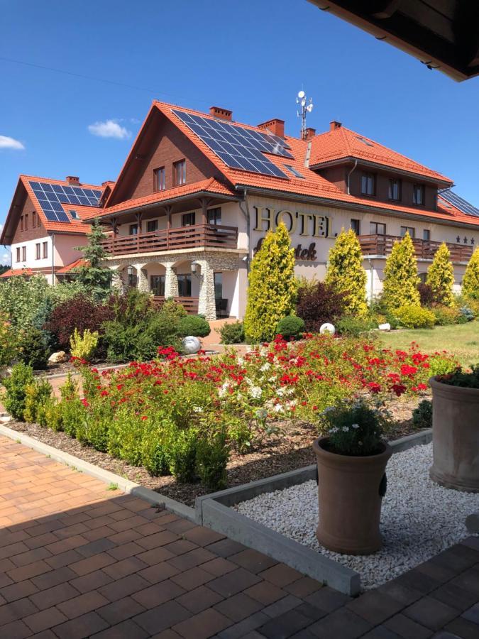 Hotel Lokietek Czajowice Eksteriør billede