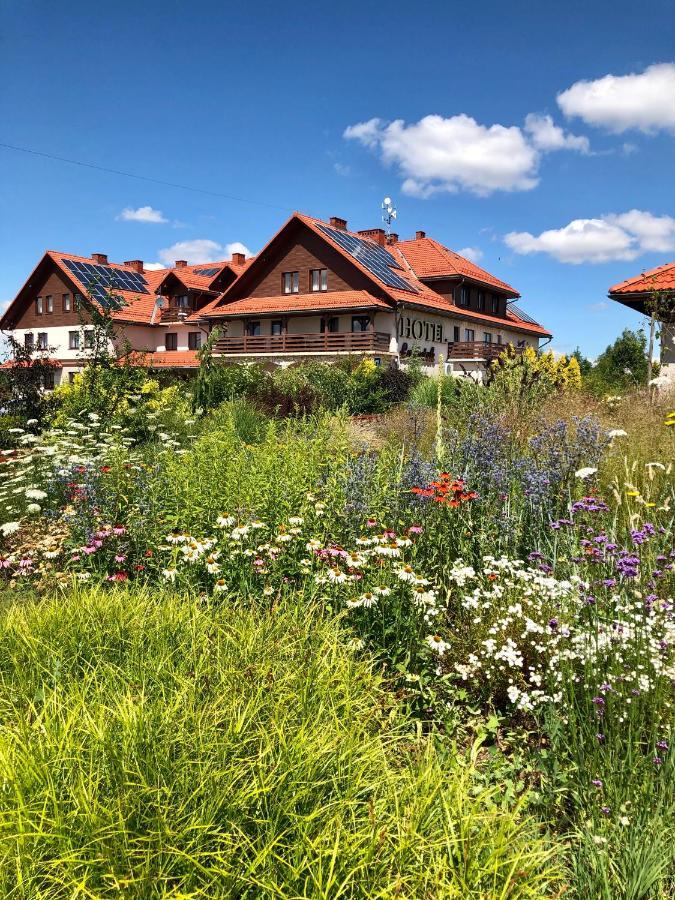 Hotel Lokietek Czajowice Eksteriør billede