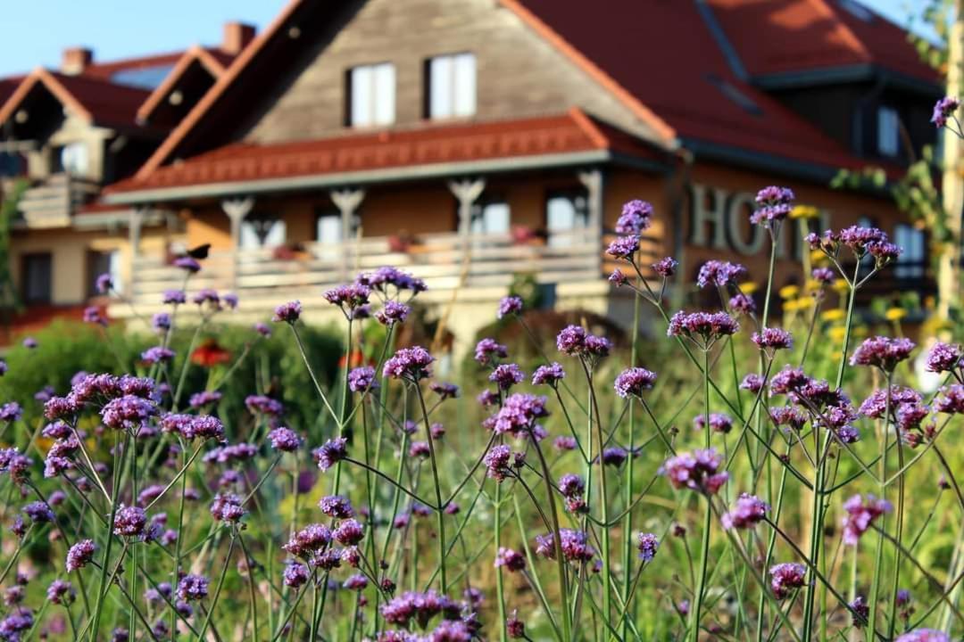 Hotel Lokietek Czajowice Eksteriør billede