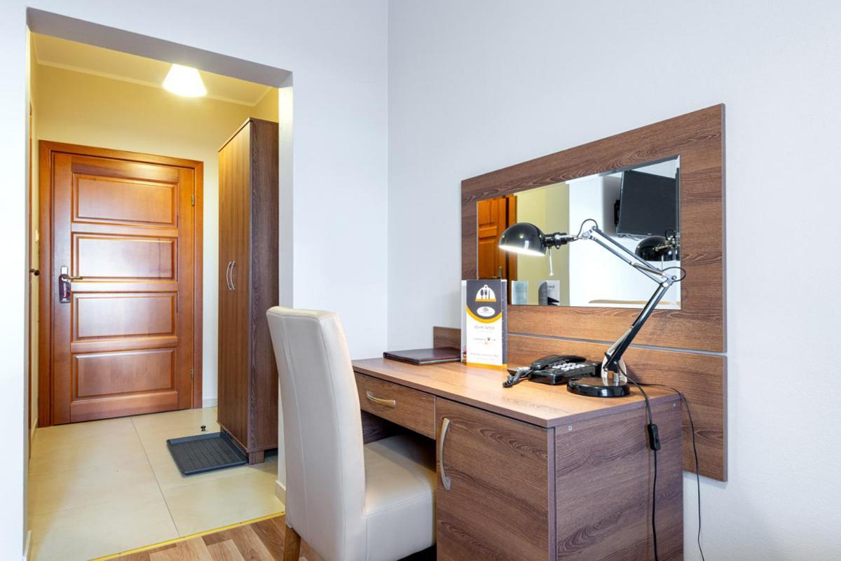 Hotel Lokietek Czajowice Eksteriør billede