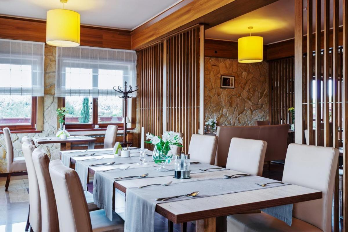 Hotel Lokietek Czajowice Eksteriør billede