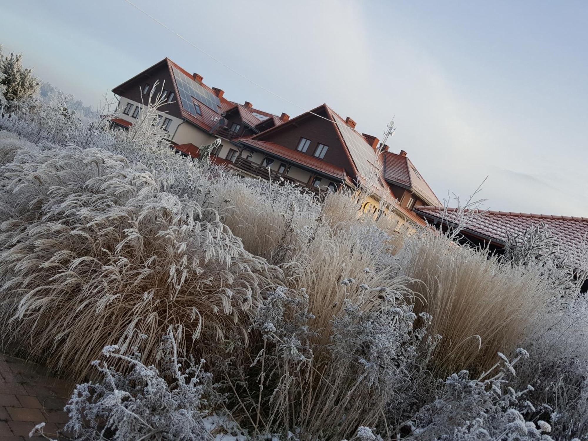Hotel Lokietek Czajowice Eksteriør billede