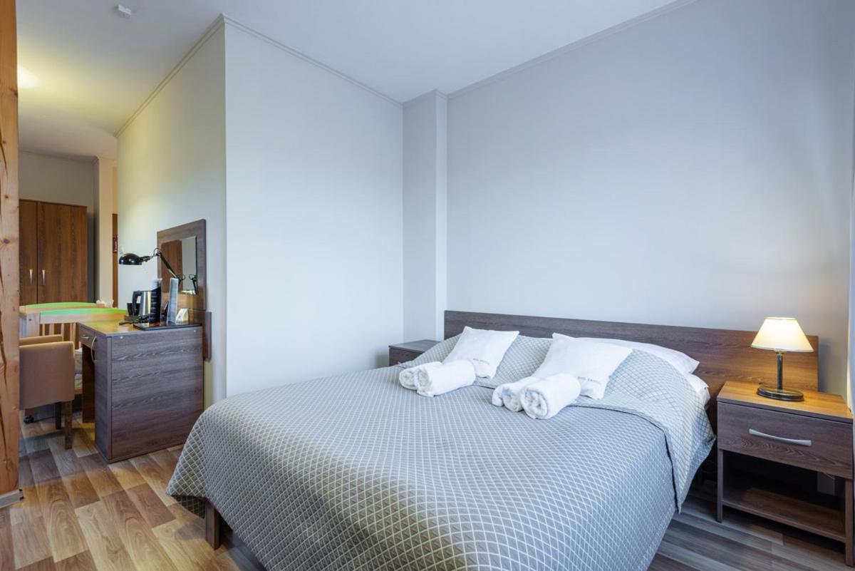 Hotel Lokietek Czajowice Eksteriør billede
