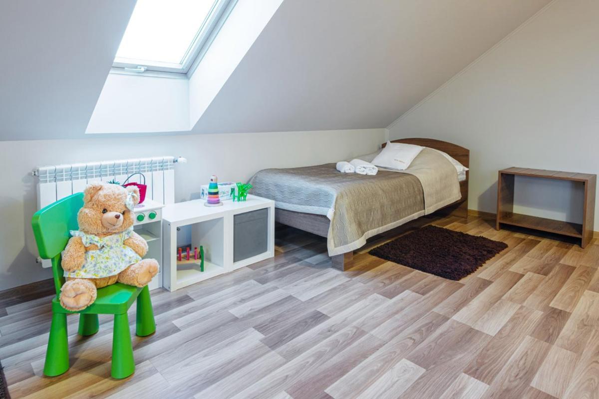 Hotel Lokietek Czajowice Eksteriør billede