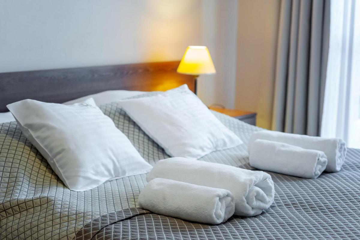Hotel Lokietek Czajowice Eksteriør billede