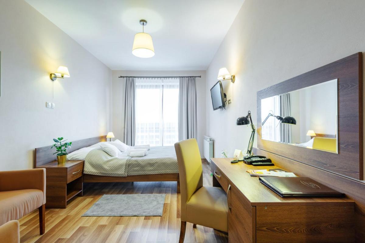 Hotel Lokietek Czajowice Eksteriør billede